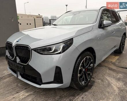 Серый БМВ Х3, объемом двигателя 2 л и пробегом 7 тыс. км за 88222 $, фото 48 на Automoto.ua