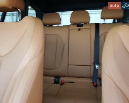 Серый БМВ Х3, объемом двигателя 2 л и пробегом 28 тыс. км за 19000 $, фото 9 на Automoto.ua