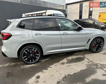 Серый БМВ Х3, объемом двигателя 3 л и пробегом 14 тыс. км за 56000 $, фото 26 на Automoto.ua