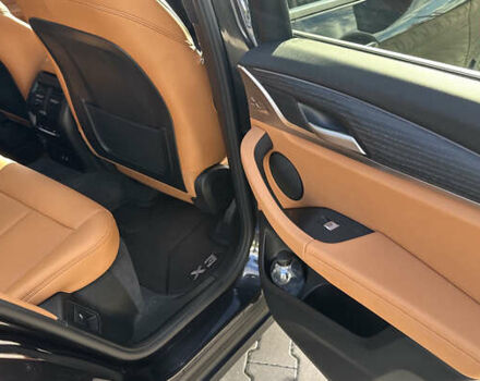 Серый БМВ Х3, объемом двигателя 2 л и пробегом 1 тыс. км за 51800 $, фото 12 на Automoto.ua