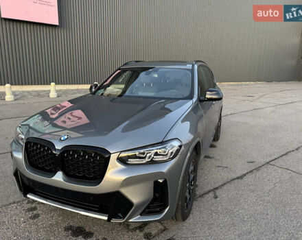 Серый БМВ Х3, объемом двигателя 2 л и пробегом 12 тыс. км за 39999 $, фото 25 на Automoto.ua