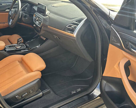 Серый БМВ Х3, объемом двигателя 2 л и пробегом 1 тыс. км за 51800 $, фото 13 на Automoto.ua