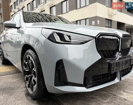 Серый БМВ Х3, объемом двигателя 2 л и пробегом 7 тыс. км за 88222 $, фото 33 на Automoto.ua