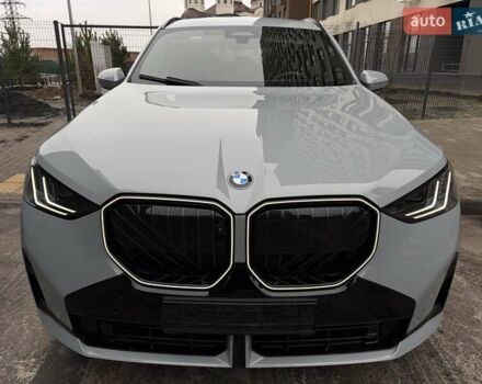 Серый БМВ Х3, объемом двигателя 2 л и пробегом 7 тыс. км за 88222 $, фото 36 на Automoto.ua