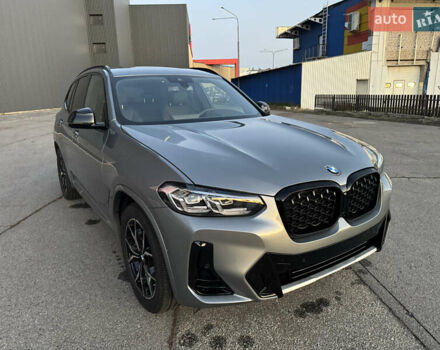 Серый БМВ Х3, объемом двигателя 2 л и пробегом 12 тыс. км за 39999 $, фото 21 на Automoto.ua