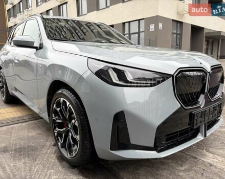 Серый БМВ Х3, объемом двигателя 2 л и пробегом 7 тыс. км за 88222 $, фото 34 на Automoto.ua