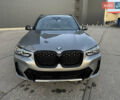 Серый БМВ Х3, объемом двигателя 2 л и пробегом 12 тыс. км за 39999 $, фото 23 на Automoto.ua
