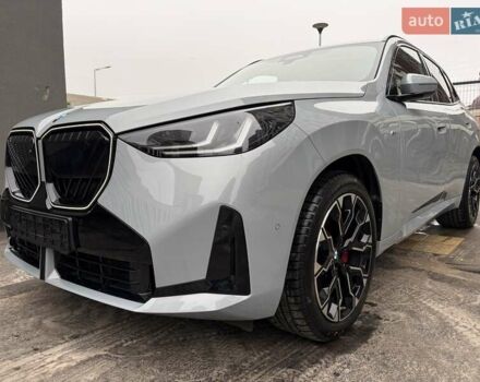 Серый БМВ Х3, объемом двигателя 2 л и пробегом 7 тыс. км за 88222 $, фото 46 на Automoto.ua