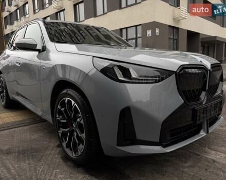 Серый БМВ Х3, объемом двигателя 2 л и пробегом 7 тыс. км за 88222 $, фото 9 на Automoto.ua