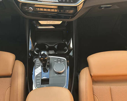 Серый БМВ Х3, объемом двигателя 2 л и пробегом 1 тыс. км за 51800 $, фото 18 на Automoto.ua