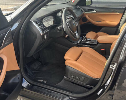 Серый БМВ Х3, объемом двигателя 2 л и пробегом 1 тыс. км за 51800 $, фото 7 на Automoto.ua