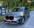 Серый БМВ Х3, объемом двигателя 2 л и пробегом 31 тыс. км за 42700 $, фото 1 на Automoto.ua