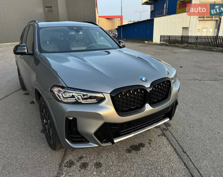 Серый БМВ Х3, объемом двигателя 2 л и пробегом 12 тыс. км за 39999 $, фото 24 на Automoto.ua
