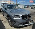 Серый БМВ Х3, объемом двигателя 2 л и пробегом 11 тыс. км за 35000 $, фото 1 на Automoto.ua