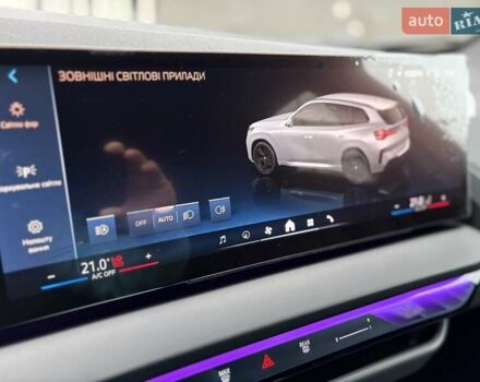 Серый БМВ Х3, объемом двигателя 2 л и пробегом 7 тыс. км за 88222 $, фото 153 на Automoto.ua