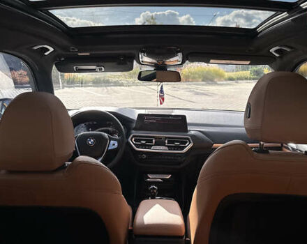 Серый БМВ Х3, объемом двигателя 2 л и пробегом 1 тыс. км за 51800 $, фото 19 на Automoto.ua