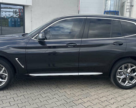 Серый БМВ Х3, объемом двигателя 2 л и пробегом 1 тыс. км за 51800 $, фото 1 на Automoto.ua