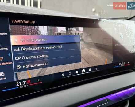 Серый БМВ Х3, объемом двигателя 2 л и пробегом 7 тыс. км за 88222 $, фото 91 на Automoto.ua