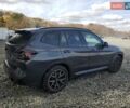 Серый БМВ Х3, объемом двигателя 2 л и пробегом 28 тыс. км за 19000 $, фото 2 на Automoto.ua