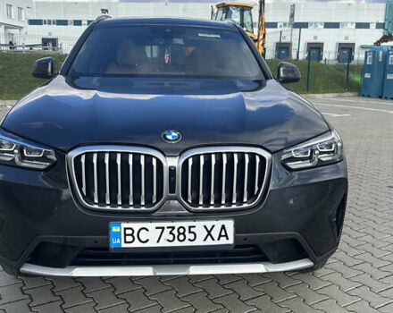 Серый БМВ Х3, объемом двигателя 2 л и пробегом 1 тыс. км за 51800 $, фото 6 на Automoto.ua