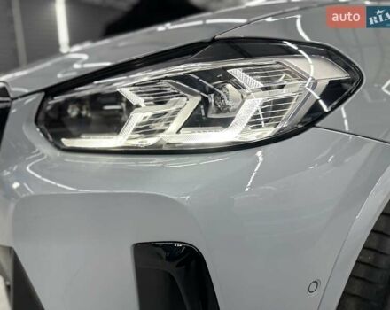 Серый БМВ Х3, объемом двигателя 3 л и пробегом 14 тыс. км за 56000 $, фото 19 на Automoto.ua