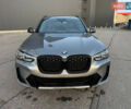 Серый БМВ Х3, объемом двигателя 2 л и пробегом 12 тыс. км за 39999 $, фото 25 на Automoto.ua