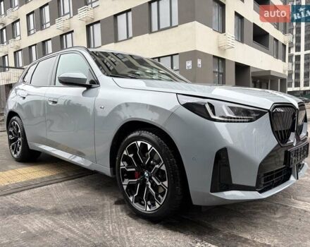 Серый БМВ Х3, объемом двигателя 2 л и пробегом 7 тыс. км за 88222 $, фото 29 на Automoto.ua