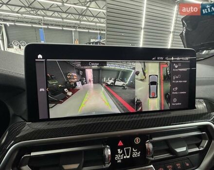 Серый БМВ Х3, объемом двигателя 3 л и пробегом 14 тыс. км за 56000 $, фото 23 на Automoto.ua