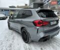 Сірий БМВ Х3, об'ємом двигуна 2 л та пробігом 24 тис. км за 46500 $, фото 7 на Automoto.ua