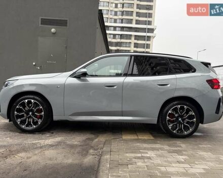 Серый БМВ Х3, объемом двигателя 2 л и пробегом 7 тыс. км за 88222 $, фото 23 на Automoto.ua