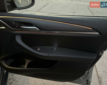 Серый БМВ Х3, объемом двигателя 2 л и пробегом 12 тыс. км за 39999 $, фото 29 на Automoto.ua