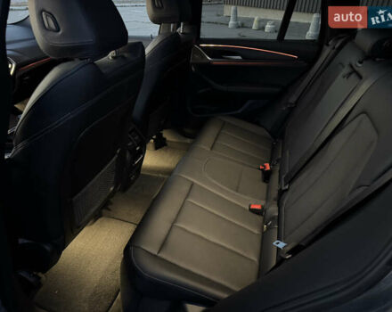 Серый БМВ Х3, объемом двигателя 2 л и пробегом 12 тыс. км за 39999 $, фото 34 на Automoto.ua