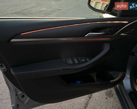 Серый БМВ Х3, объемом двигателя 2 л и пробегом 12 тыс. км за 39999 $, фото 35 на Automoto.ua