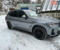 Сірий БМВ Х3, об'ємом двигуна 2 л та пробігом 24 тис. км за 46500 $, фото 4 на Automoto.ua