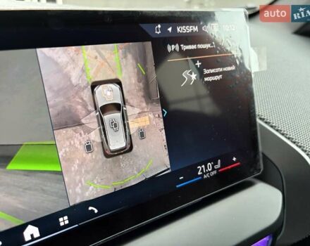 Серый БМВ Х3, объемом двигателя 2 л и пробегом 7 тыс. км за 88222 $, фото 93 на Automoto.ua