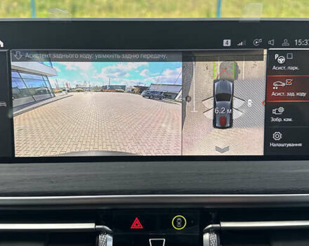 Серый БМВ Х3, объемом двигателя 2 л и пробегом 1 тыс. км за 51800 $, фото 21 на Automoto.ua