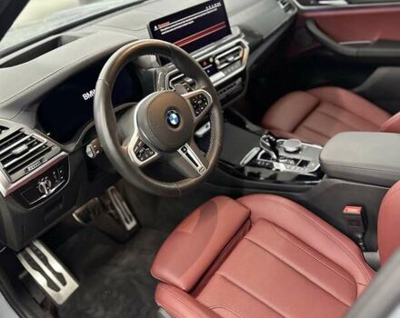 Серый БМВ Х3, объемом двигателя 3 л и пробегом 14 тыс. км за 56000 $, фото 9 на Automoto.ua