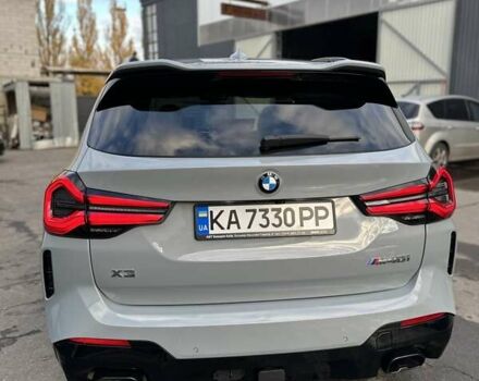 Серый БМВ Х3, объемом двигателя 3 л и пробегом 14 тыс. км за 56000 $, фото 27 на Automoto.ua