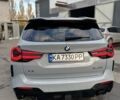 Серый БМВ Х3, объемом двигателя 3 л и пробегом 14 тыс. км за 56000 $, фото 27 на Automoto.ua