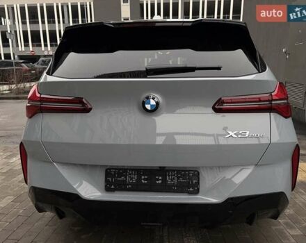 Серый БМВ Х3, объемом двигателя 2 л и пробегом 7 тыс. км за 88222 $, фото 19 на Automoto.ua