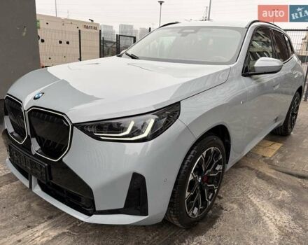 Серый БМВ Х3, объемом двигателя 2 л и пробегом 7 тыс. км за 88222 $, фото 40 на Automoto.ua