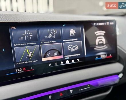 Серый БМВ Х3, объемом двигателя 2 л и пробегом 7 тыс. км за 88222 $, фото 110 на Automoto.ua