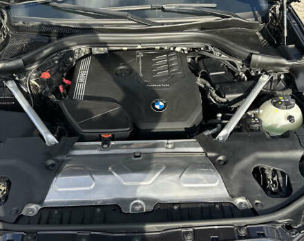 Серый БМВ Х3, объемом двигателя 2 л и пробегом 1 тыс. км за 51800 $, фото 14 на Automoto.ua