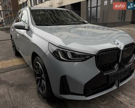 Серый БМВ Х3, объемом двигателя 2 л и пробегом 7 тыс. км за 88222 $, фото 13 на Automoto.ua