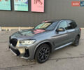 Серый БМВ Х3, объемом двигателя 2 л и пробегом 13 тыс. км за 39900 $, фото 1 на Automoto.ua