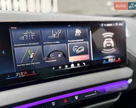 Серый БМВ Х3, объемом двигателя 2 л и пробегом 7 тыс. км за 88222 $, фото 109 на Automoto.ua