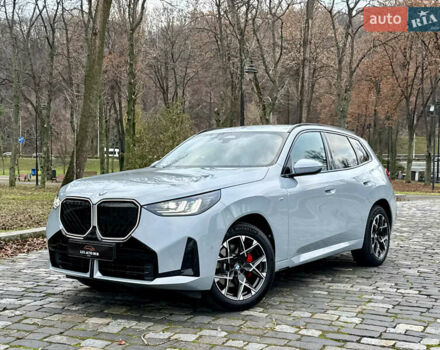 Сірий БМВ Х3, об'ємом двигуна 2 л та пробігом 13 тис. км за 71999 $, фото 56 на Automoto.ua