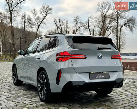 Сірий БМВ Х3, об'ємом двигуна 2 л та пробігом 13 тис. км за 71999 $, фото 7 на Automoto.ua