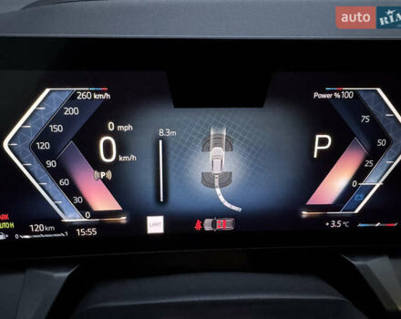 Серый БМВ Х3, объемом двигателя 2 л и пробегом 6 тыс. км за 65500 $, фото 23 на Automoto.ua