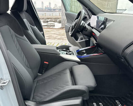 Сірий БМВ Х3, об'ємом двигуна 2 л та пробігом 13 тис. км за 71999 $, фото 153 на Automoto.ua